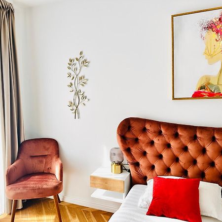 Bel Dom - The Central, Spacious 2 Rooms Luxury Apartment Клуж-Напока Экстерьер фото