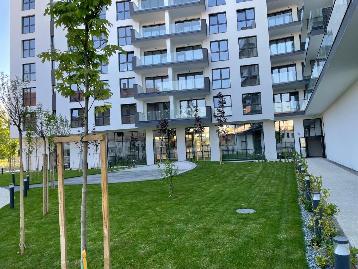 Bel Dom - The Central, Spacious 2 Rooms Luxury Apartment Клуж-Напока Экстерьер фото