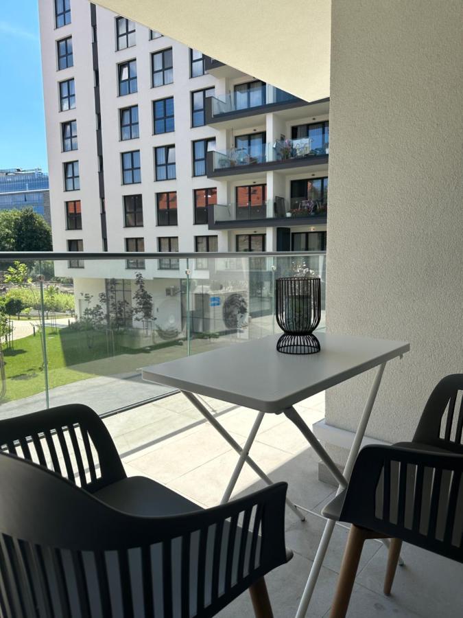 Bel Dom - The Central, Spacious 2 Rooms Luxury Apartment Клуж-Напока Экстерьер фото