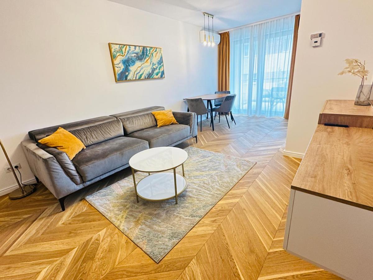 Bel Dom - The Central, Spacious 2 Rooms Luxury Apartment Клуж-Напока Экстерьер фото