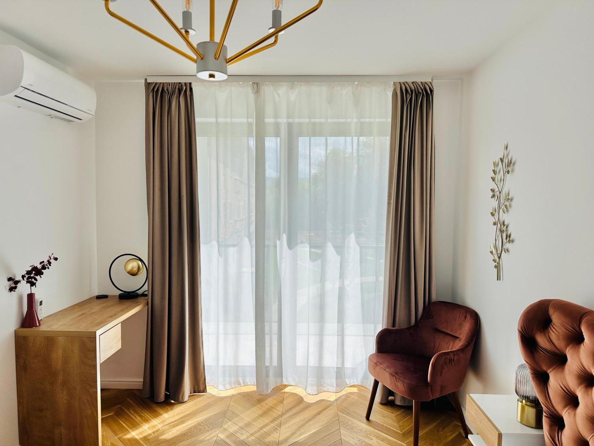 Bel Dom - The Central, Spacious 2 Rooms Luxury Apartment Клуж-Напока Экстерьер фото