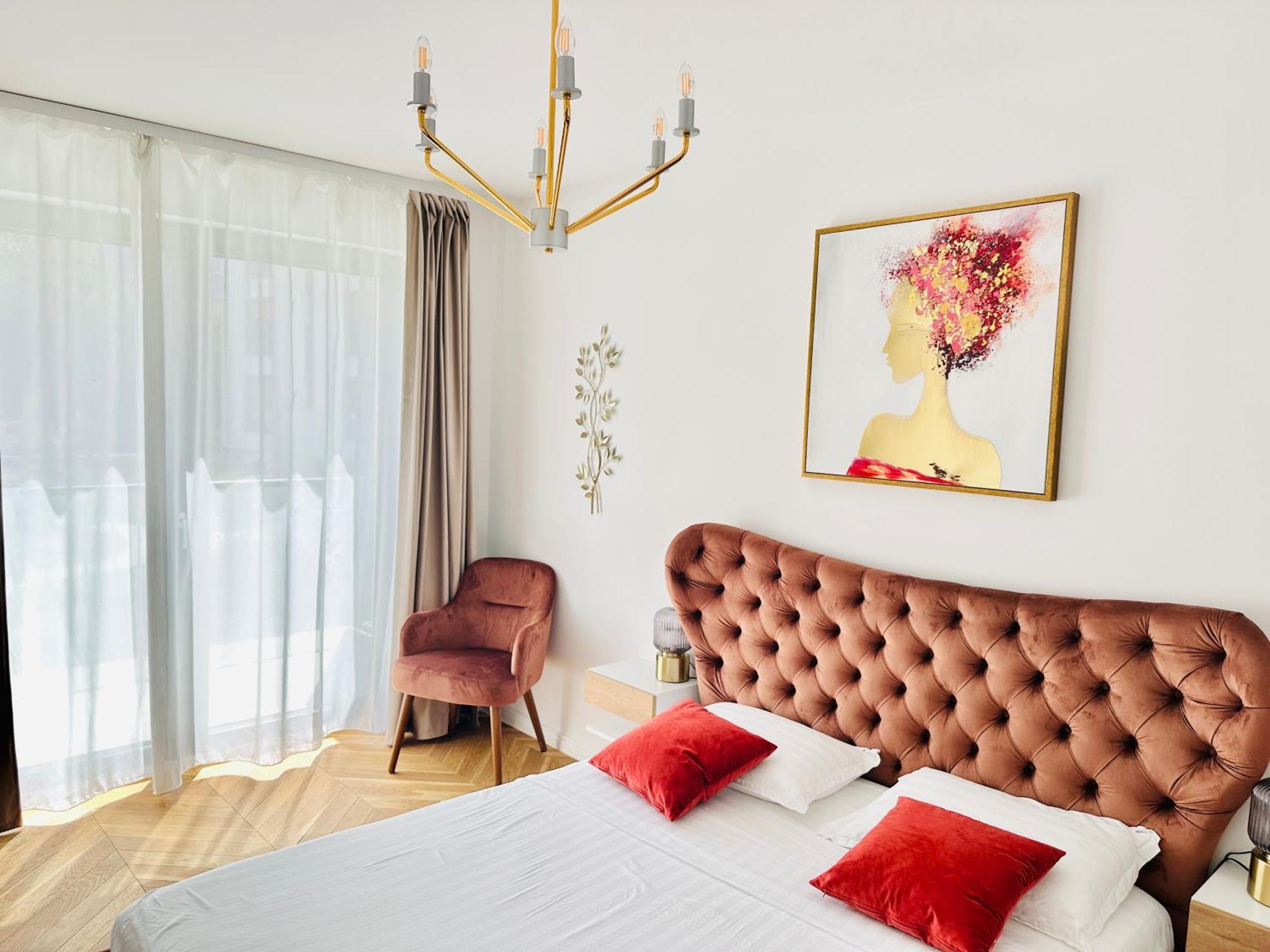 Bel Dom - The Central, Spacious 2 Rooms Luxury Apartment Клуж-Напока Экстерьер фото