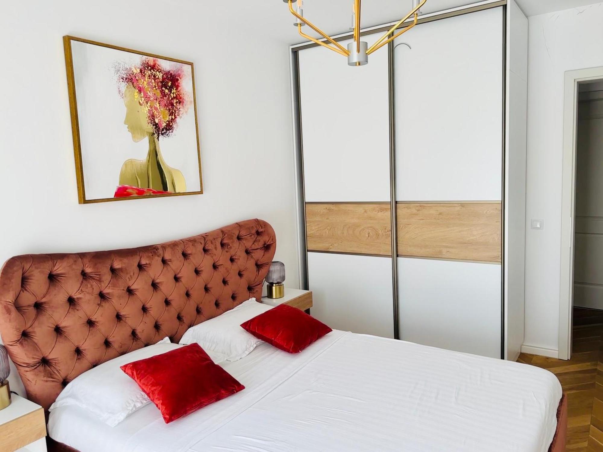 Bel Dom - The Central, Spacious 2 Rooms Luxury Apartment Клуж-Напока Экстерьер фото